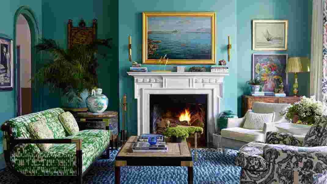 Add Texture for a Rich Look