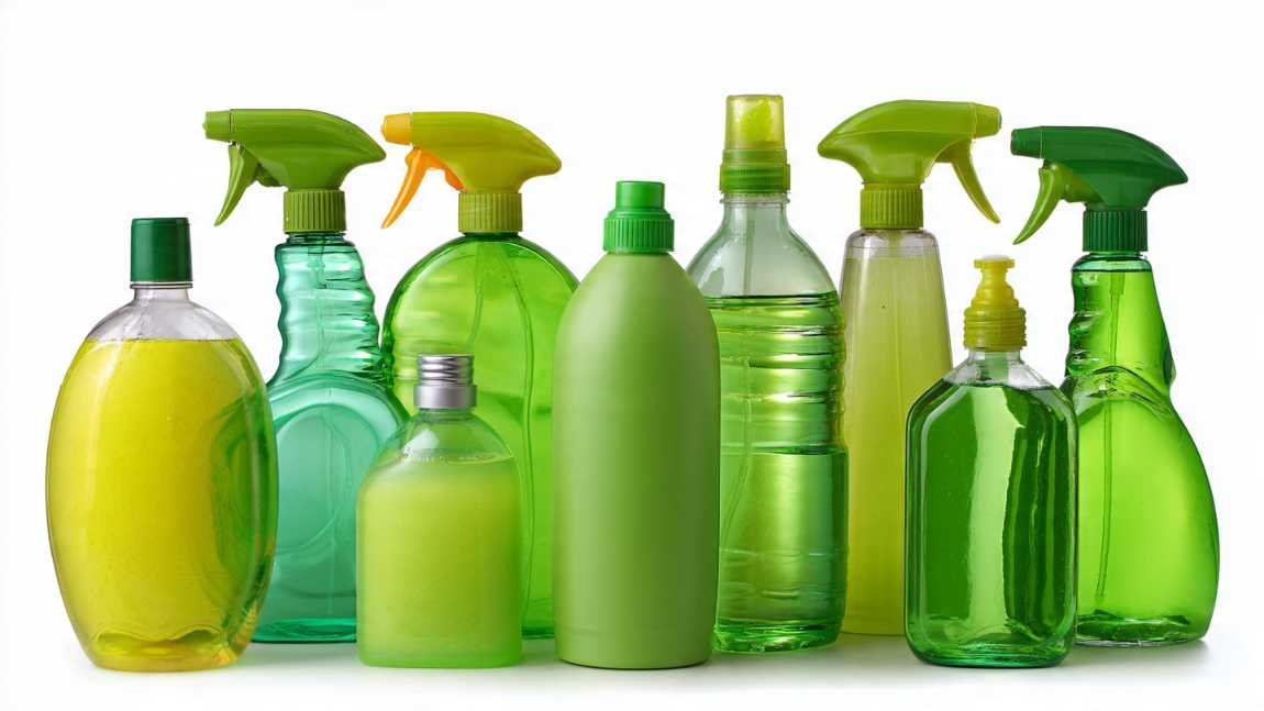 Are DIY Green Cleaners Worth Trying