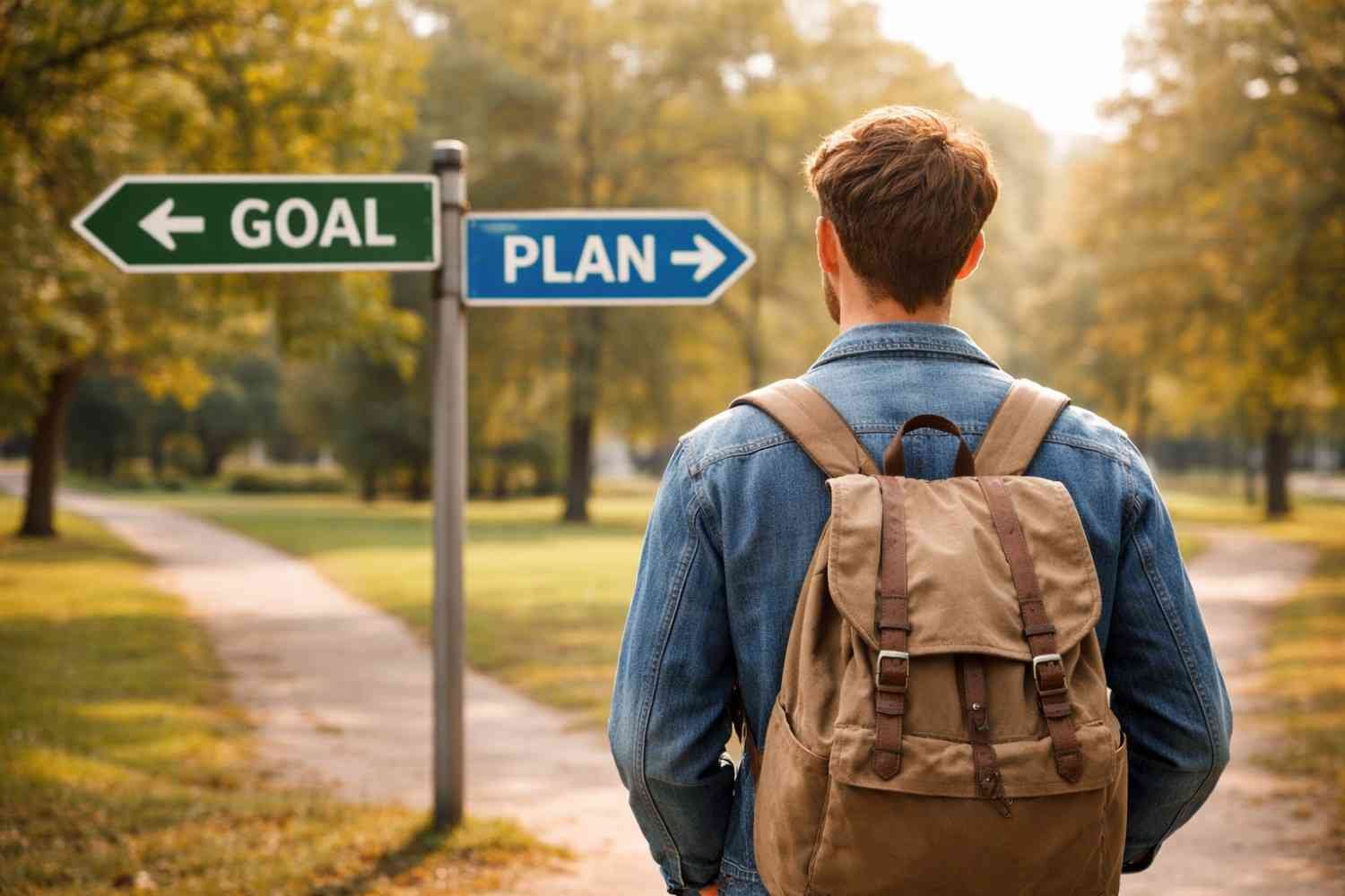 Build A Direction System, Not Just Motivation