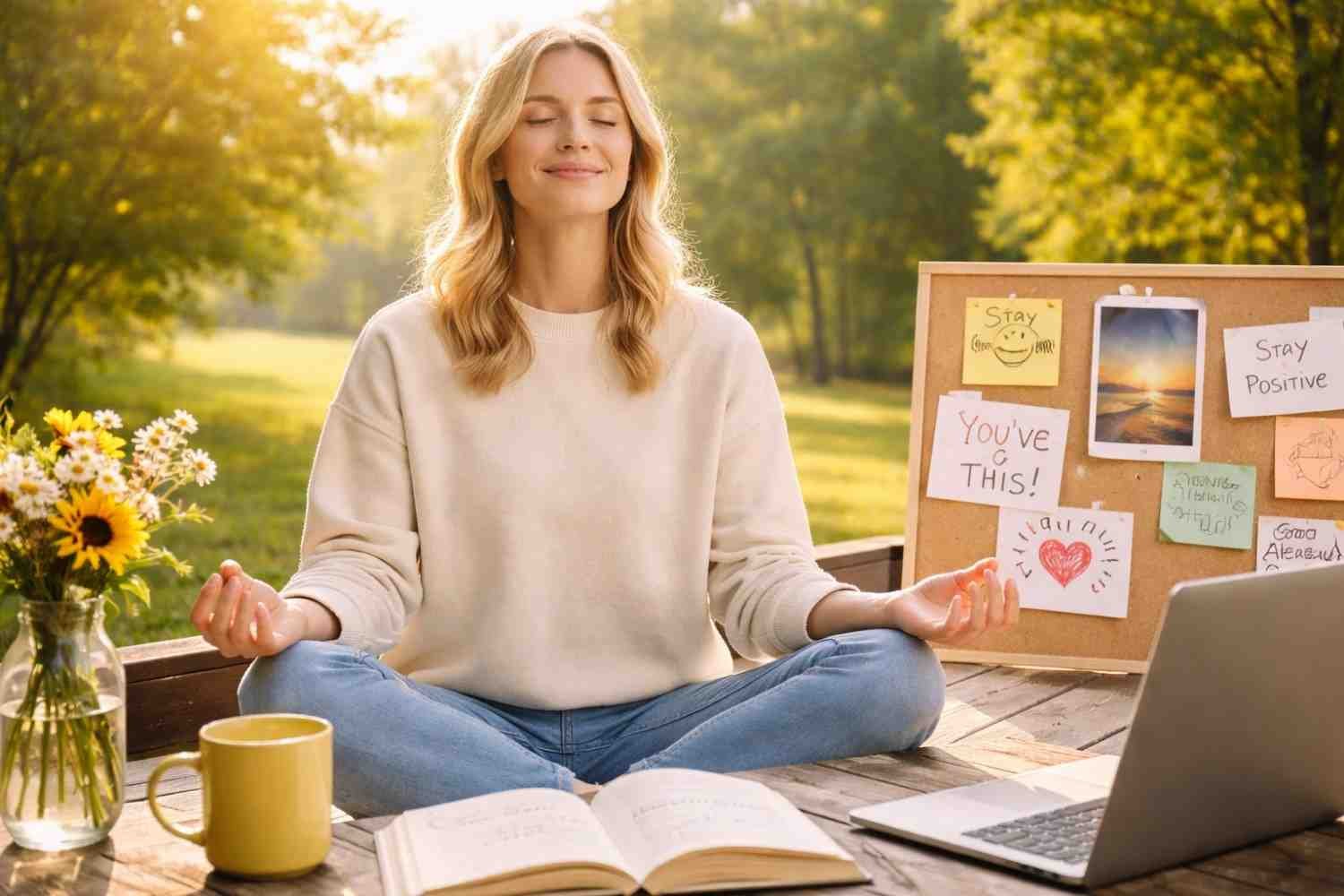 Building A Positive Mindset Is Not Toxic Positivity