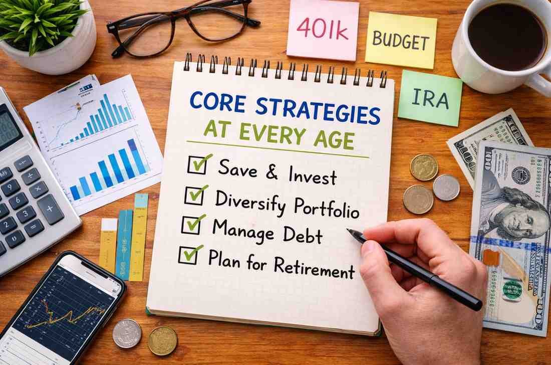 Core Strategies That Apply At Every Age