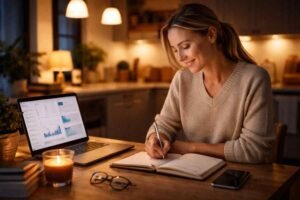 Evening Habits That Close The Day With Clarity