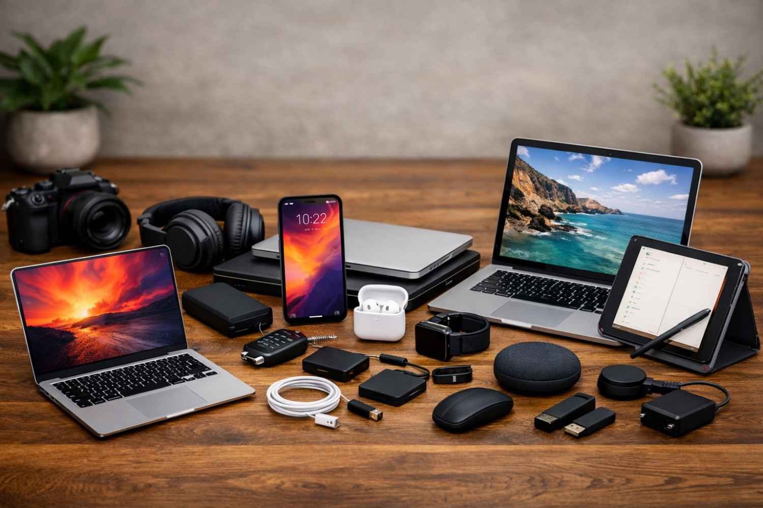How To Choose Everyday Tech Essentials Without Wasting Money