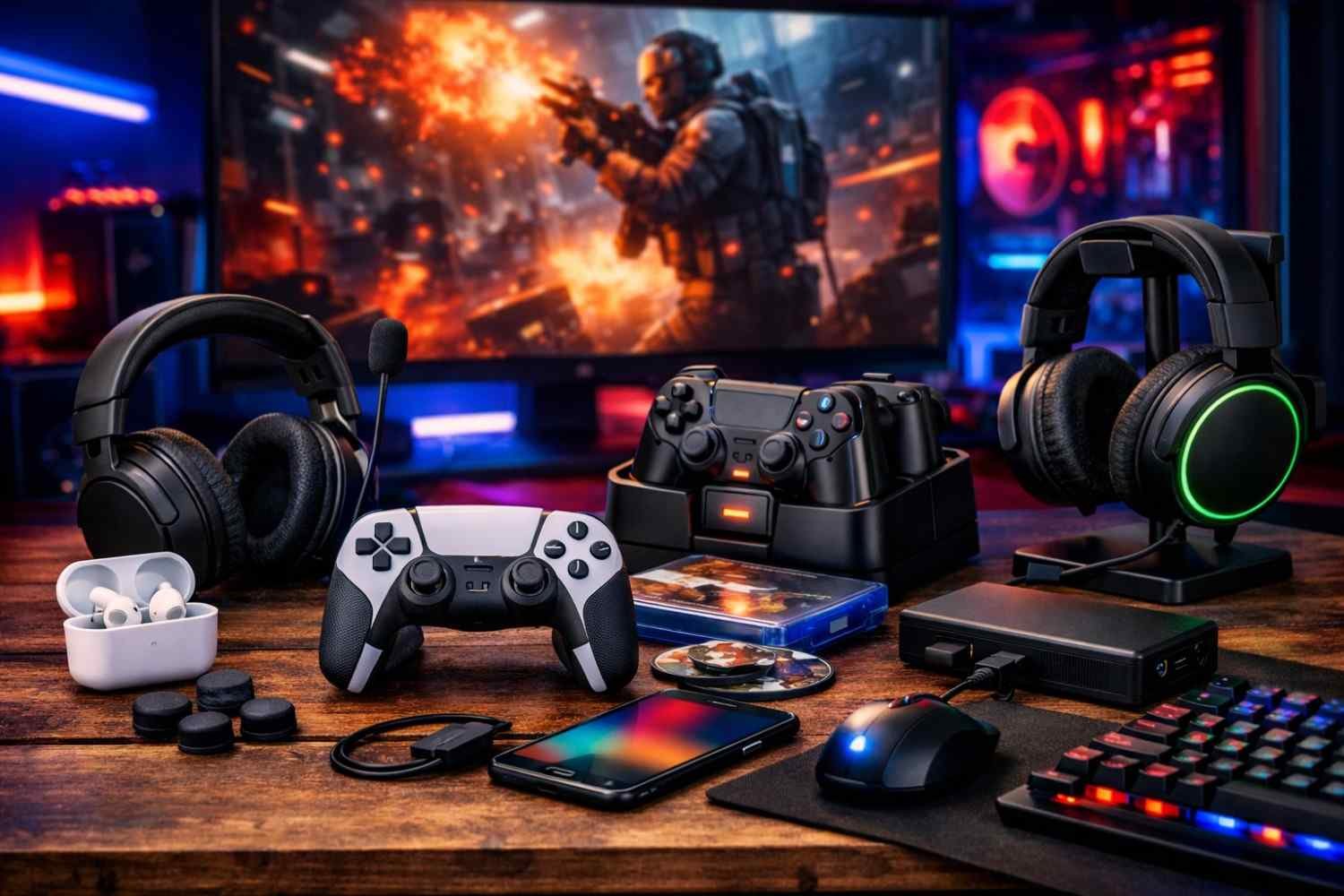 Are Console Accessories Worth It For Casual Gamers In The US?