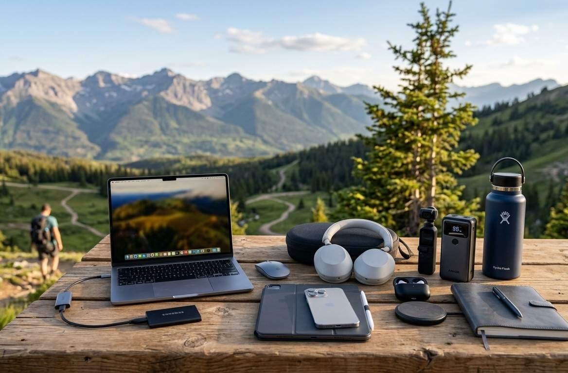 Common Mistakes To Avoid When Buying Portable Tech