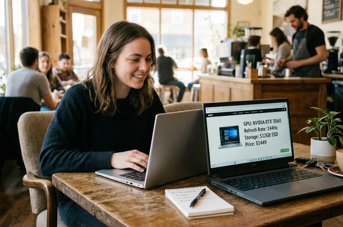 How I Choose the Best Laptop Step by Step