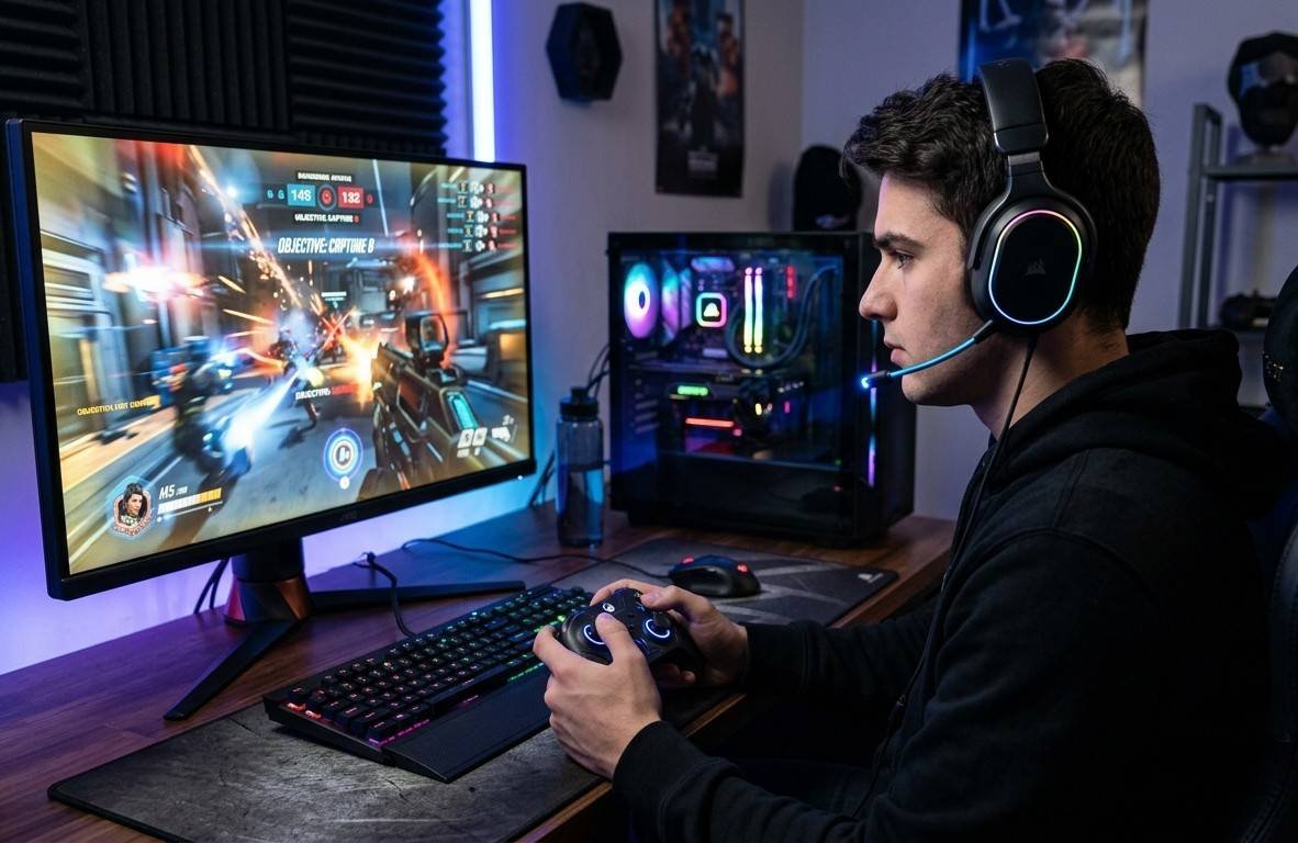 Which Console Accessories Improve Performance The Most?