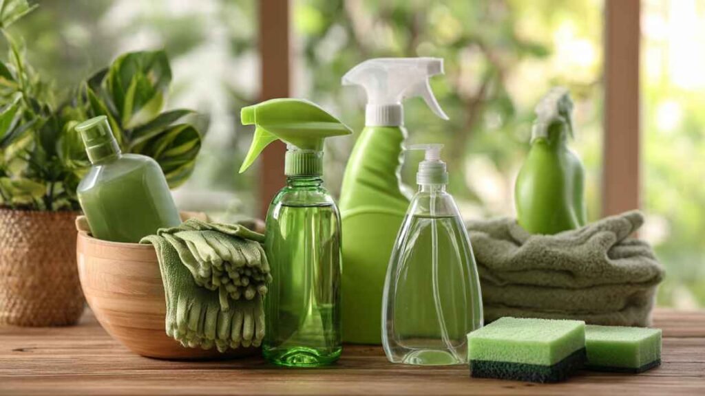 Green Home Cleaning Products A Practical Blog for Safer, Smarter Cleaning
