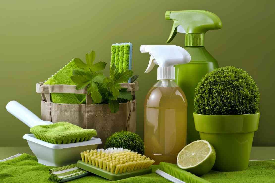 How Green Cleaning Fits Into Everyday Life