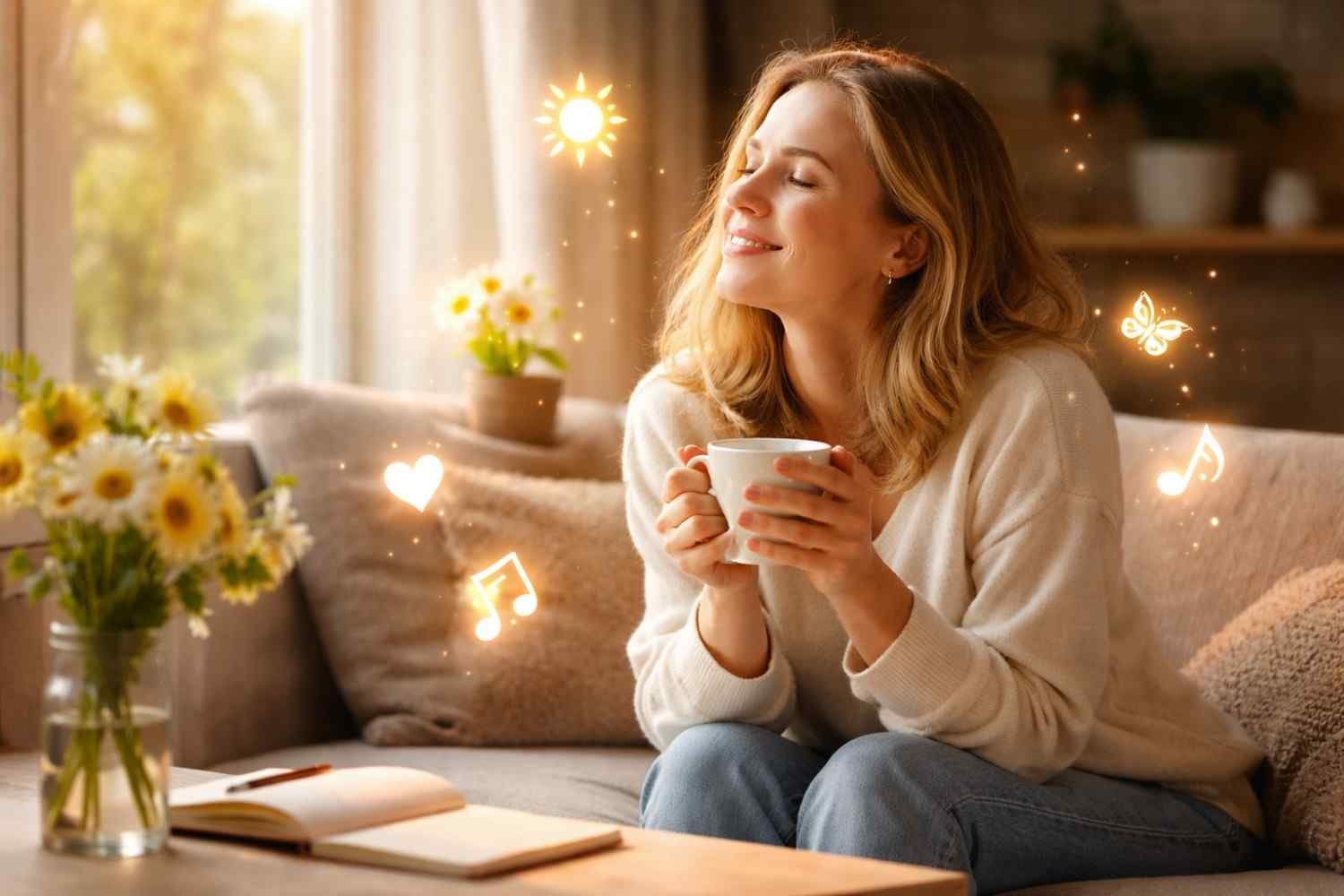 How Micro-Joys Rewire Your Thinking