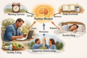 How These Habits Work Together