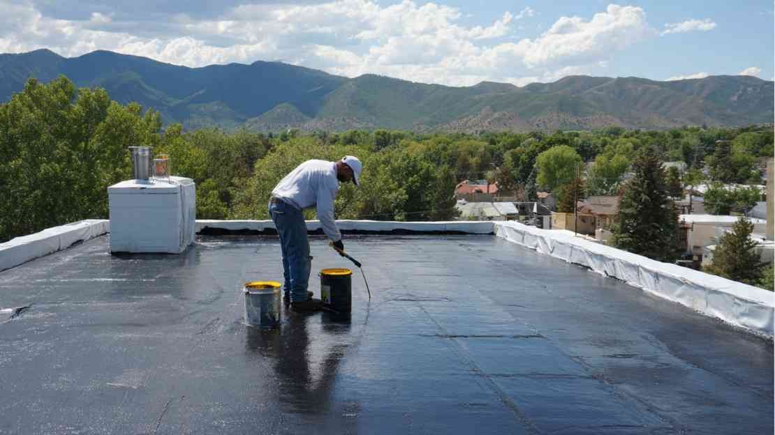 How To Apply Waterproofing Methods at Home