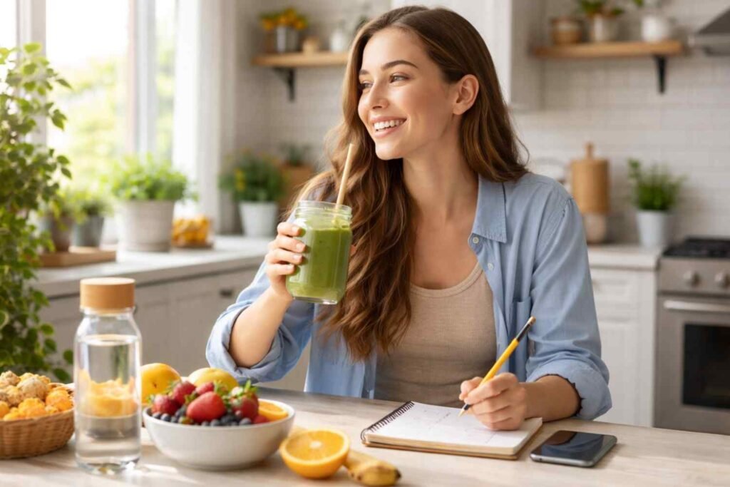 How To Live A Happy Life By Changing Small Daily Habits