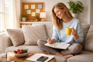 How To Make Happiness Habits Actually Stick