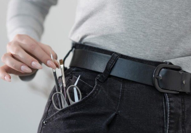 How To Style a Belt Without Overthinking It