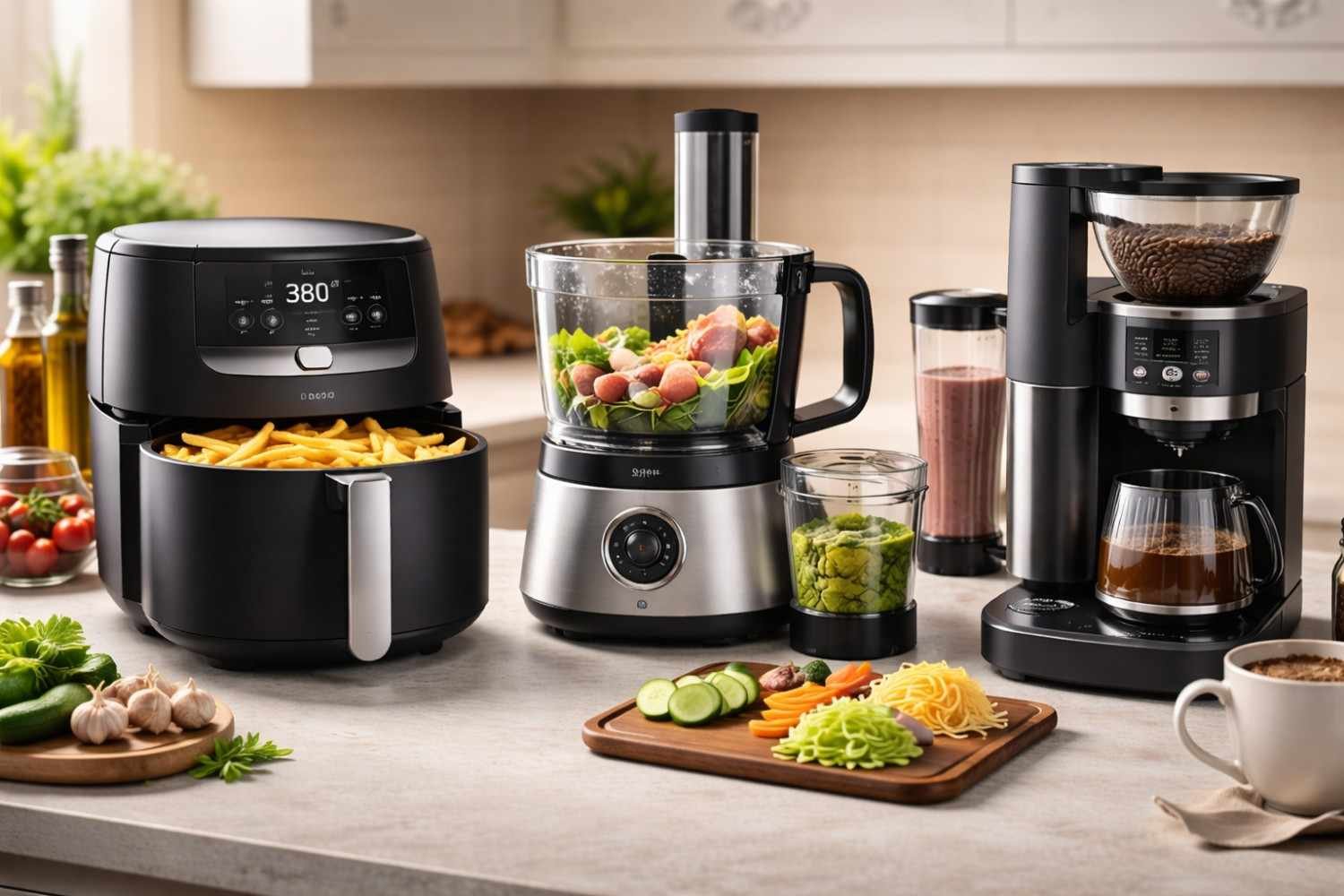 Which Kitchen Electronics Actually Save Time Daily?