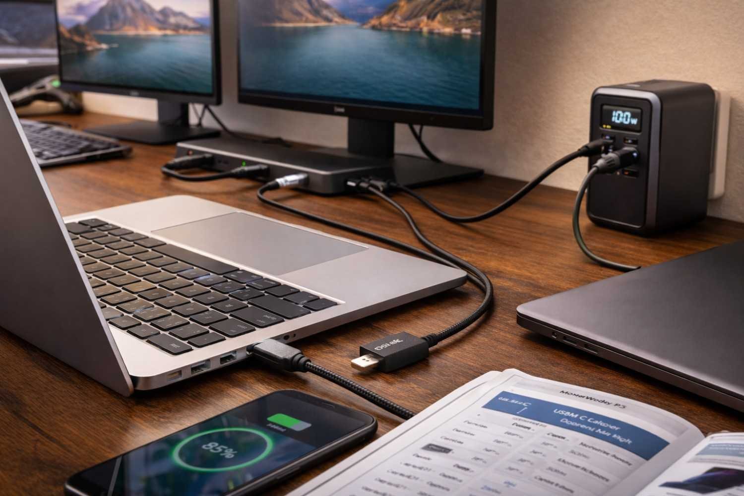 How Important Are Ports, Charging, and Connectivity?