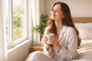 Morning Habits That Quietly Set The Tone For Happiness
