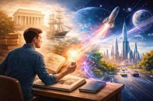 Move From History To Imagination