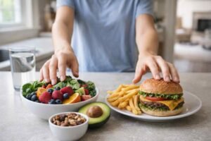 Nutrition Affects Mood More Than You Think