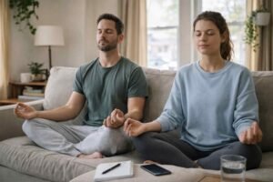 Physical And Mental Micro-Habits That Stabilize Mood