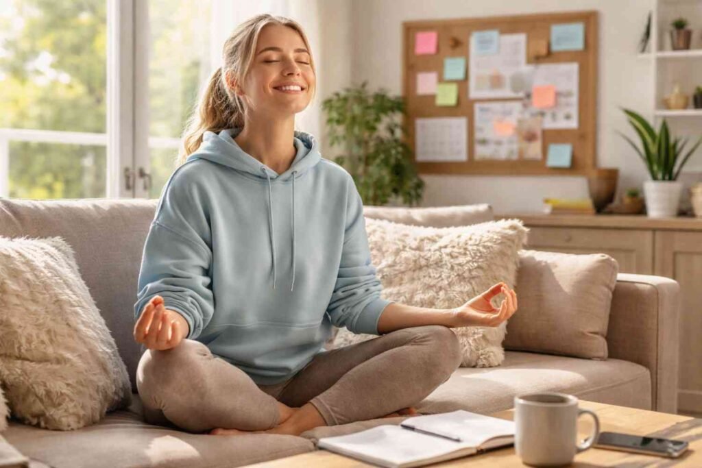 Positive Mindset Habits That Improve Focus, Confidence, And Energy