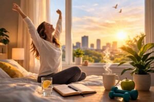 Positive Mindset Habits That Increase Daily Energy