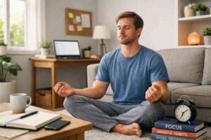 Positive Mindset Habits That Strengthen Focus