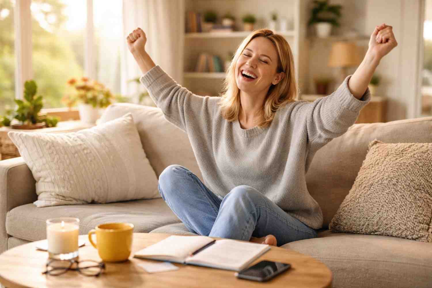 Practical Ways To Build A Joy Habit