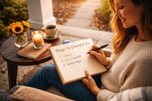 Practice Active Gratitude