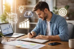 Practice Active Reflection, Not Passive Waiting