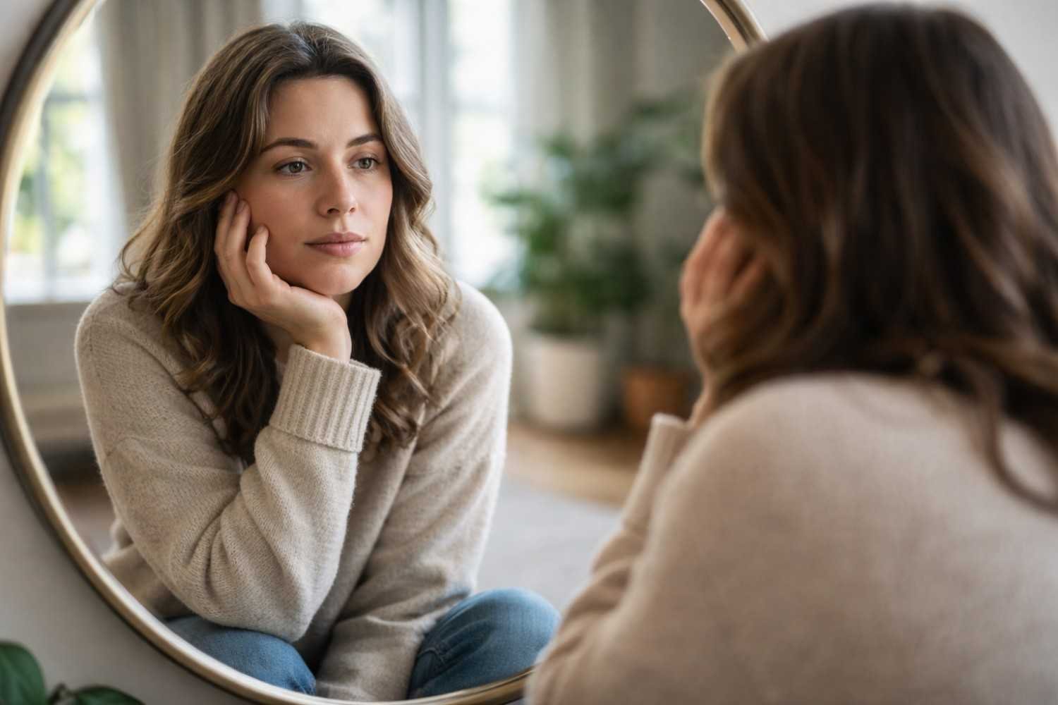 Rebuild Clarity Through Self-Reflection