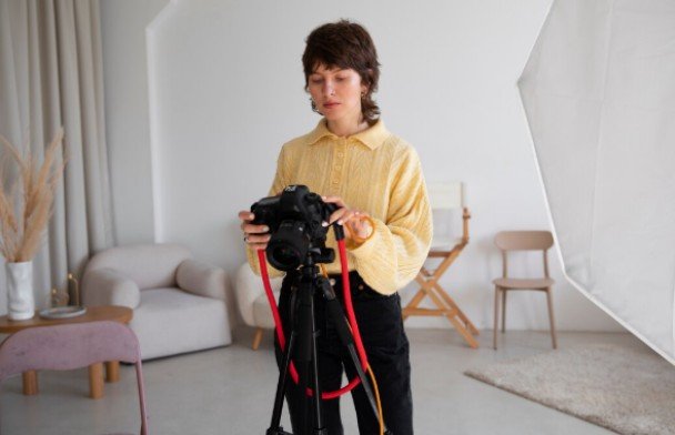 Set Up Your Camera For Better Angles