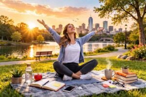 Simple Positive Mindset Habits To Start With