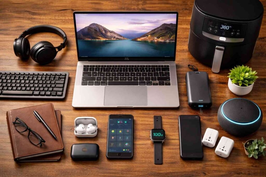 Everyday Tech Essentials