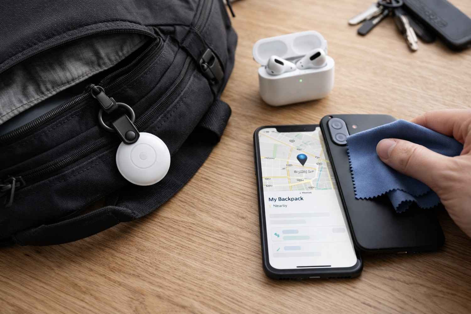 What Everyday Tech Essentials Improve Security And Peace Of Mind?