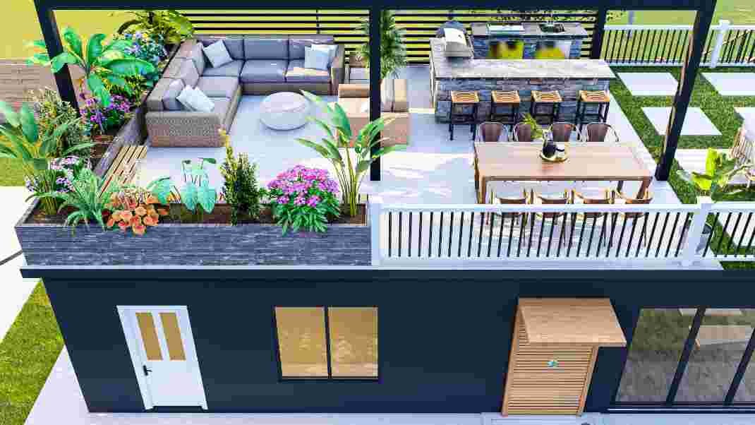 What Are the Long Term Benefits of Exterior Improvements