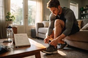 Why Action Often Comes Before Motivation