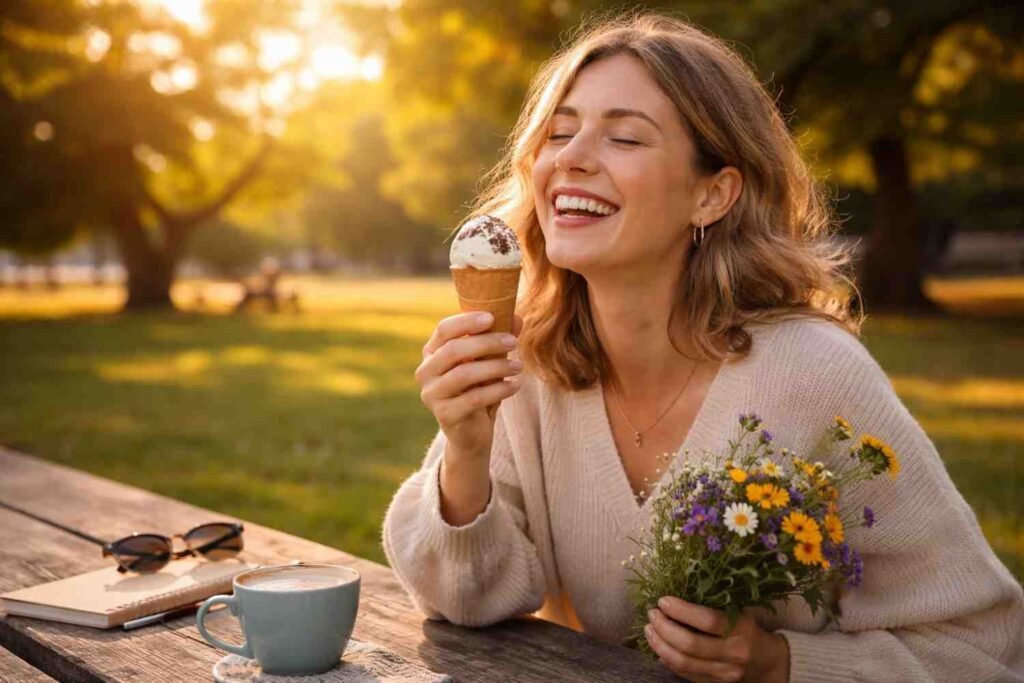 Why Finding Joy In Small Things Can Transform Your Mindset