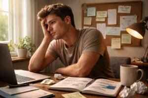 Why Inner Motivation Feels Hard To Sustain In Real Life