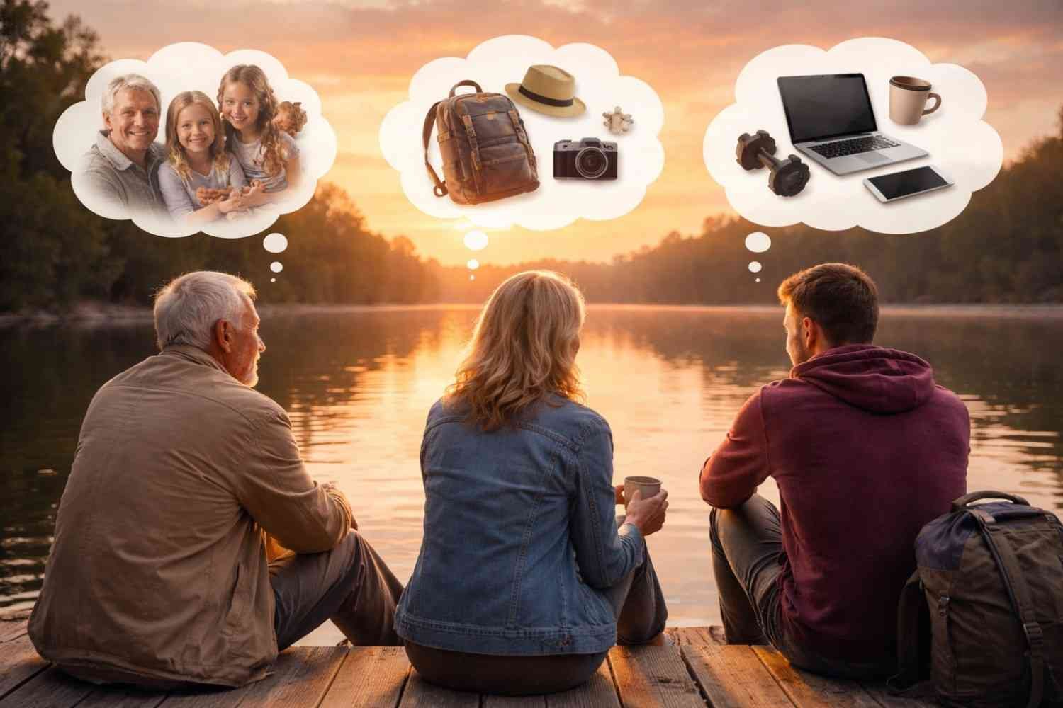 Why Meaning Changes As You Age