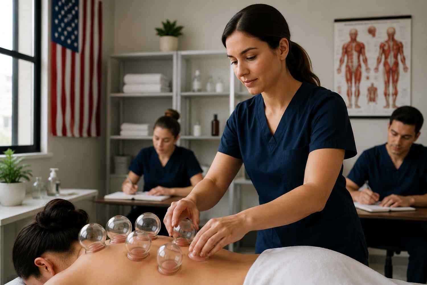 Benefits of Completing a Cupping Course