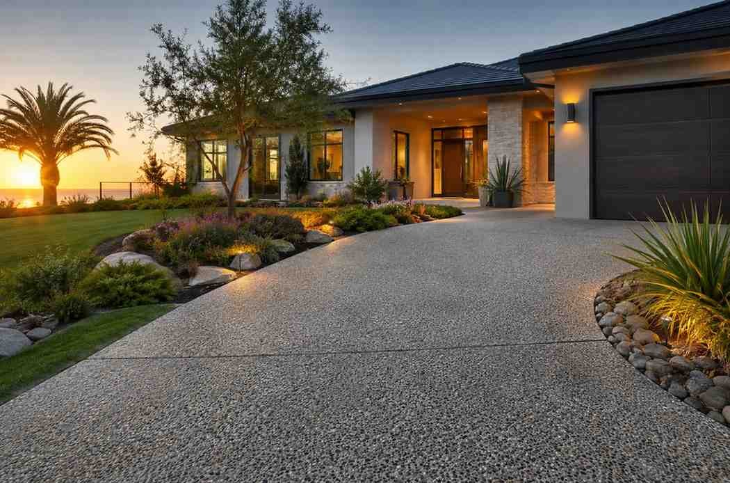 Benefits of Using Exposed Aggregate