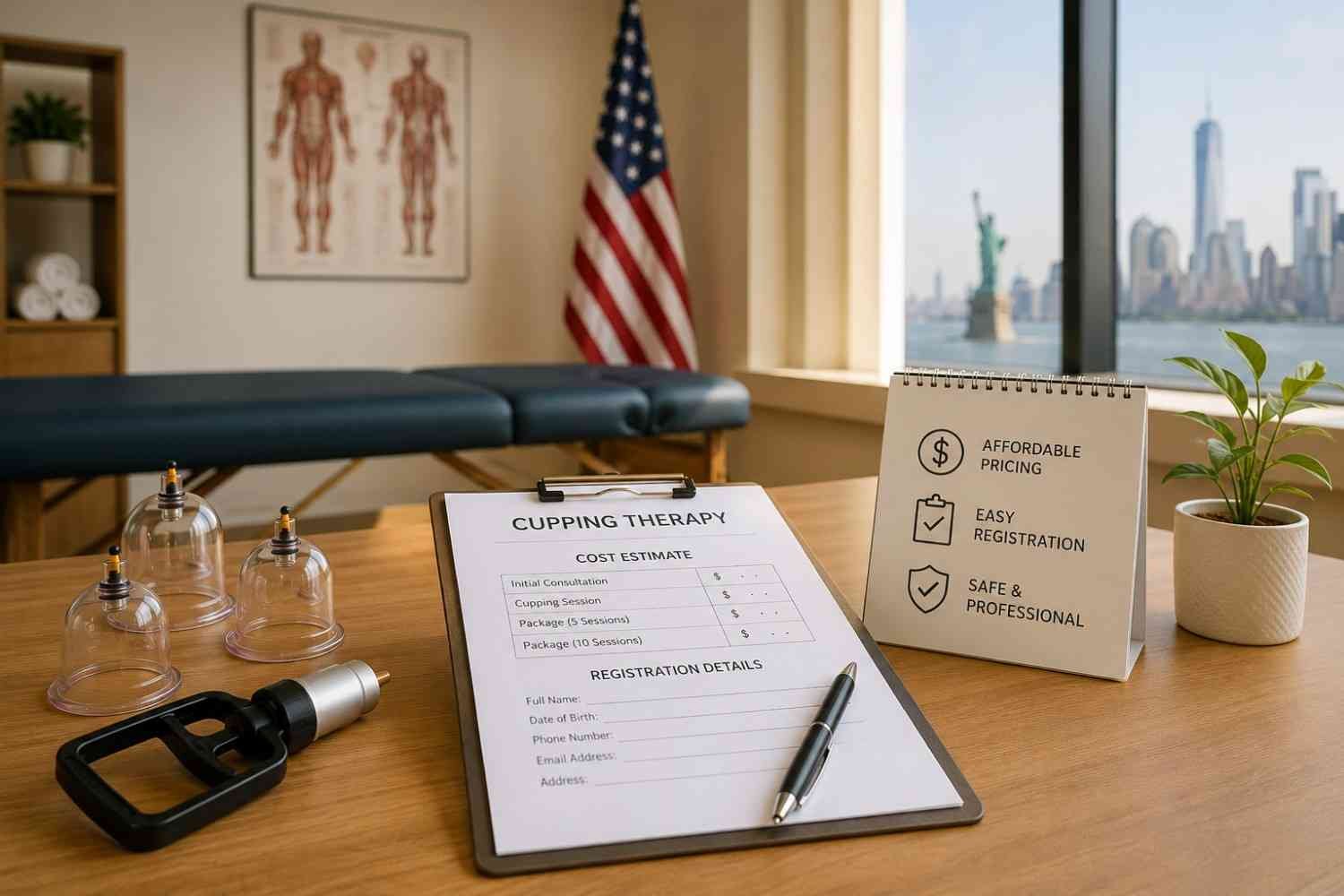 Costs and Registration Details