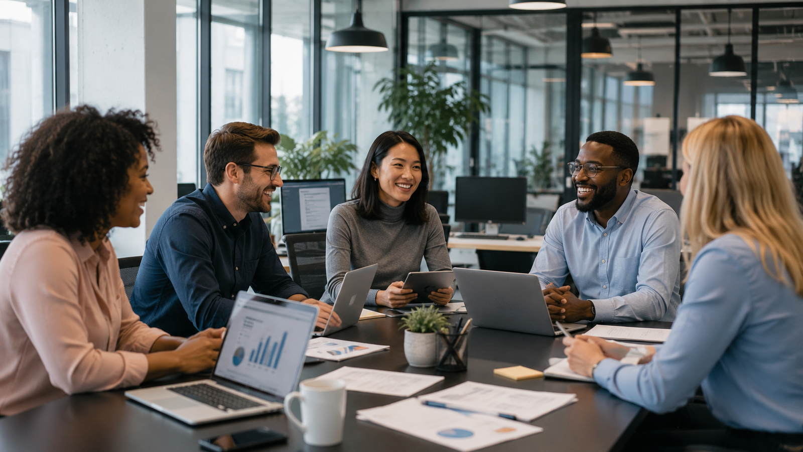 Workplace Culture and Its Impact
