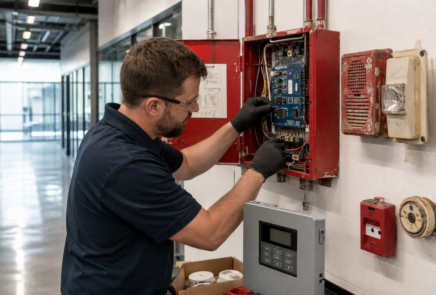 Accumulating Financial Proof That Repairs Outpace Replacement
