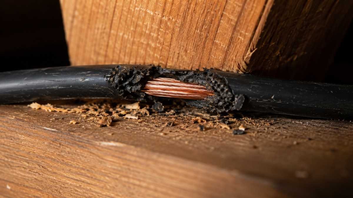 Identifying the Clues Common Signs of Attic Intruders