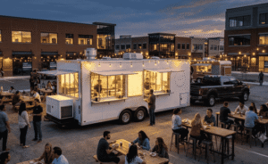 Scaling Smarter Why Custom Mobile Food Trailers Are the Ultimate Mobile Kitchen Investment