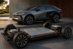 Toyota's e-TNGA Platform Explained: What Powers the 2026 C-HR