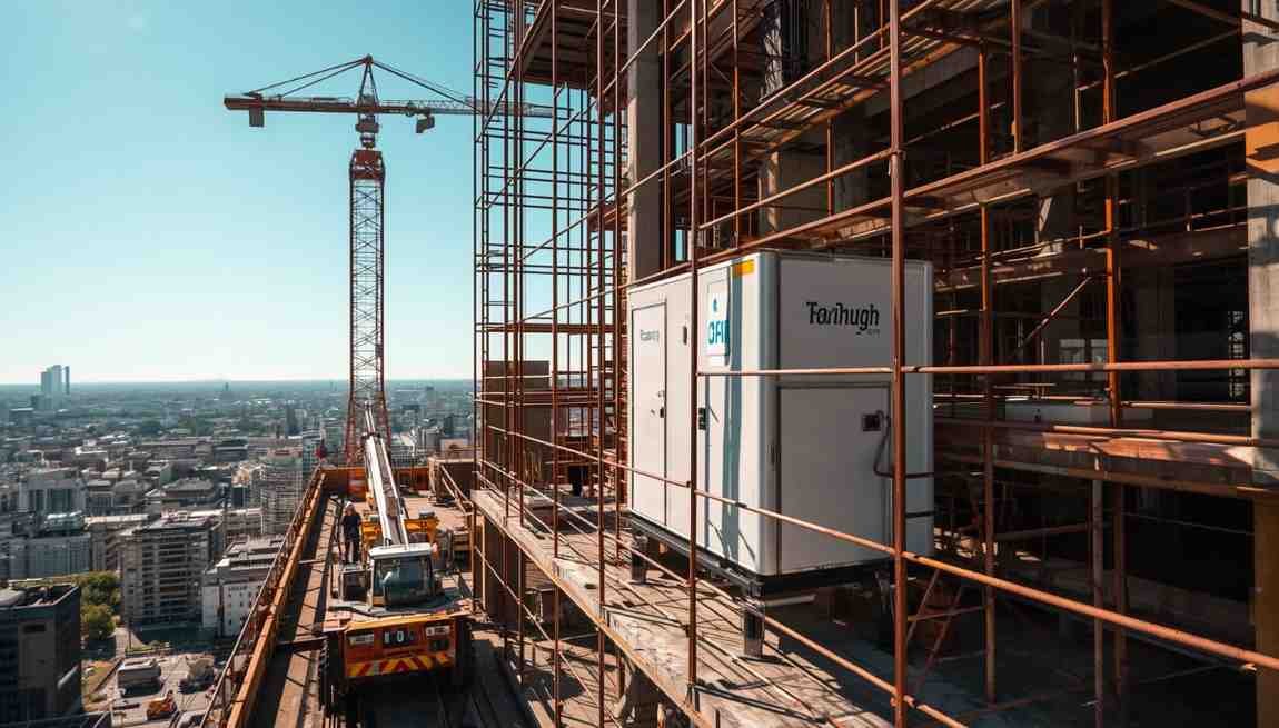 What Are the Essential Parts of Professional Jobsite Restrooms